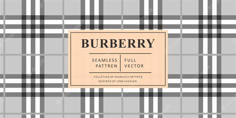 burberry logo pattern|most expensive Burberry item.